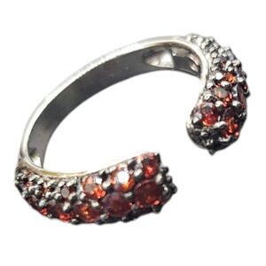 Garnet Ring
